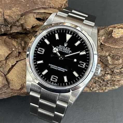 rolex explorer 1 story|rolex explorer 1 36mm.